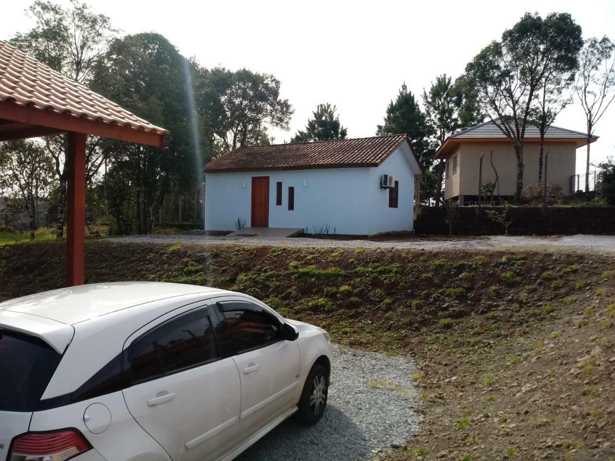 Villa Sossego De Gramado Extérieur photo